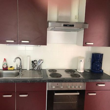 Ninas Ferienwohnung 다게불 외부 사진