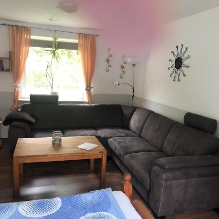 Ninas Ferienwohnung 다게불 외부 사진