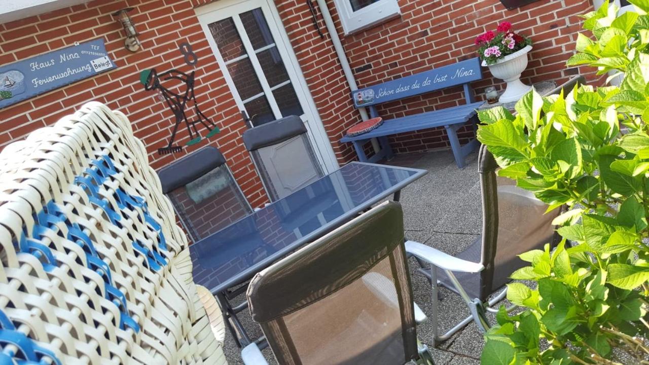 Ninas Ferienwohnung 다게불 외부 사진