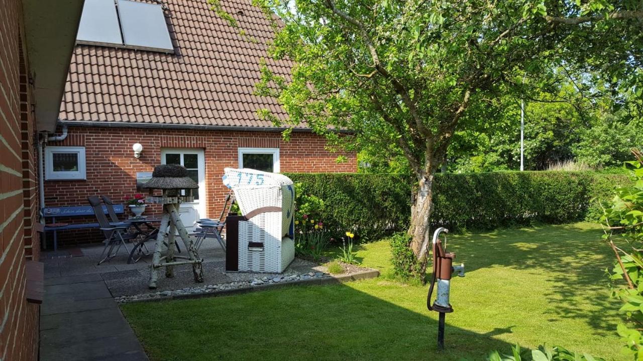 Ninas Ferienwohnung 다게불 외부 사진