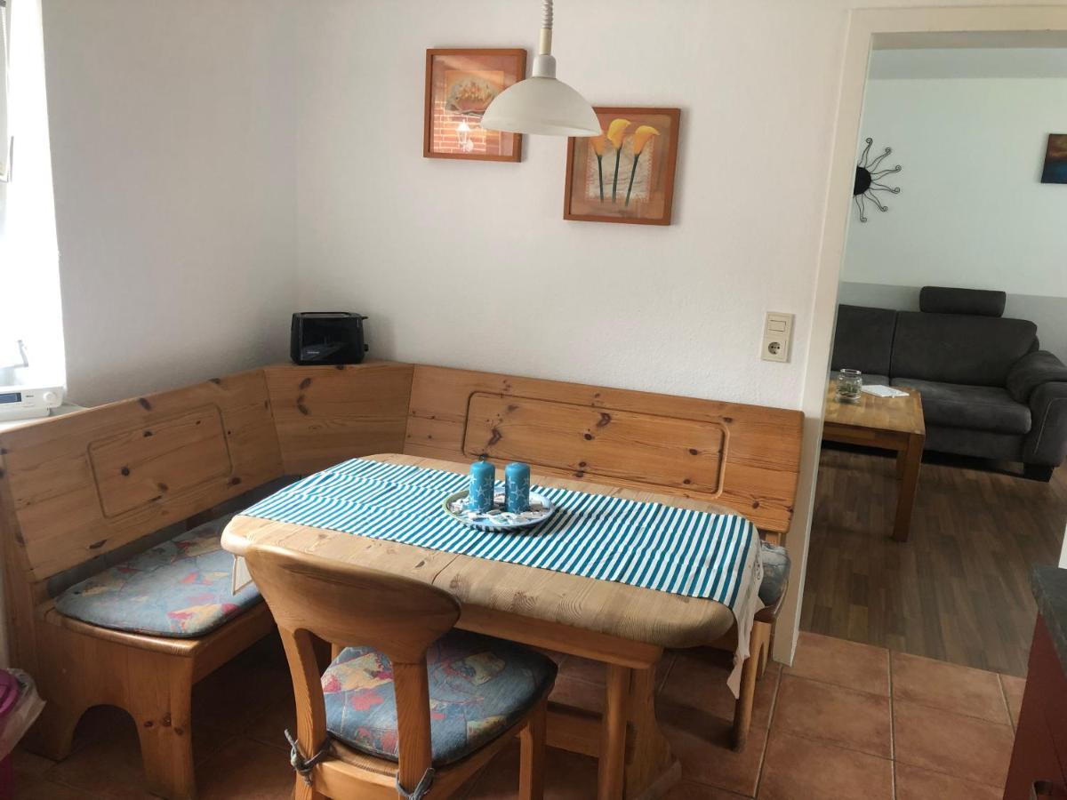 Ninas Ferienwohnung 다게불 외부 사진