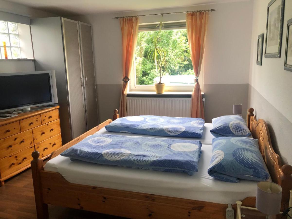 Ninas Ferienwohnung 다게불 외부 사진